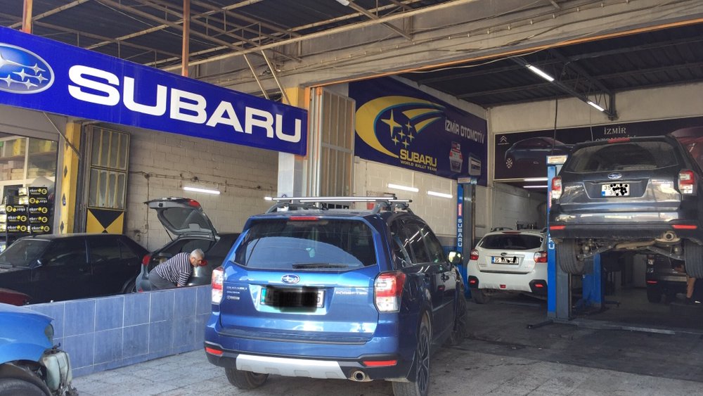 İzmir Otomotiv